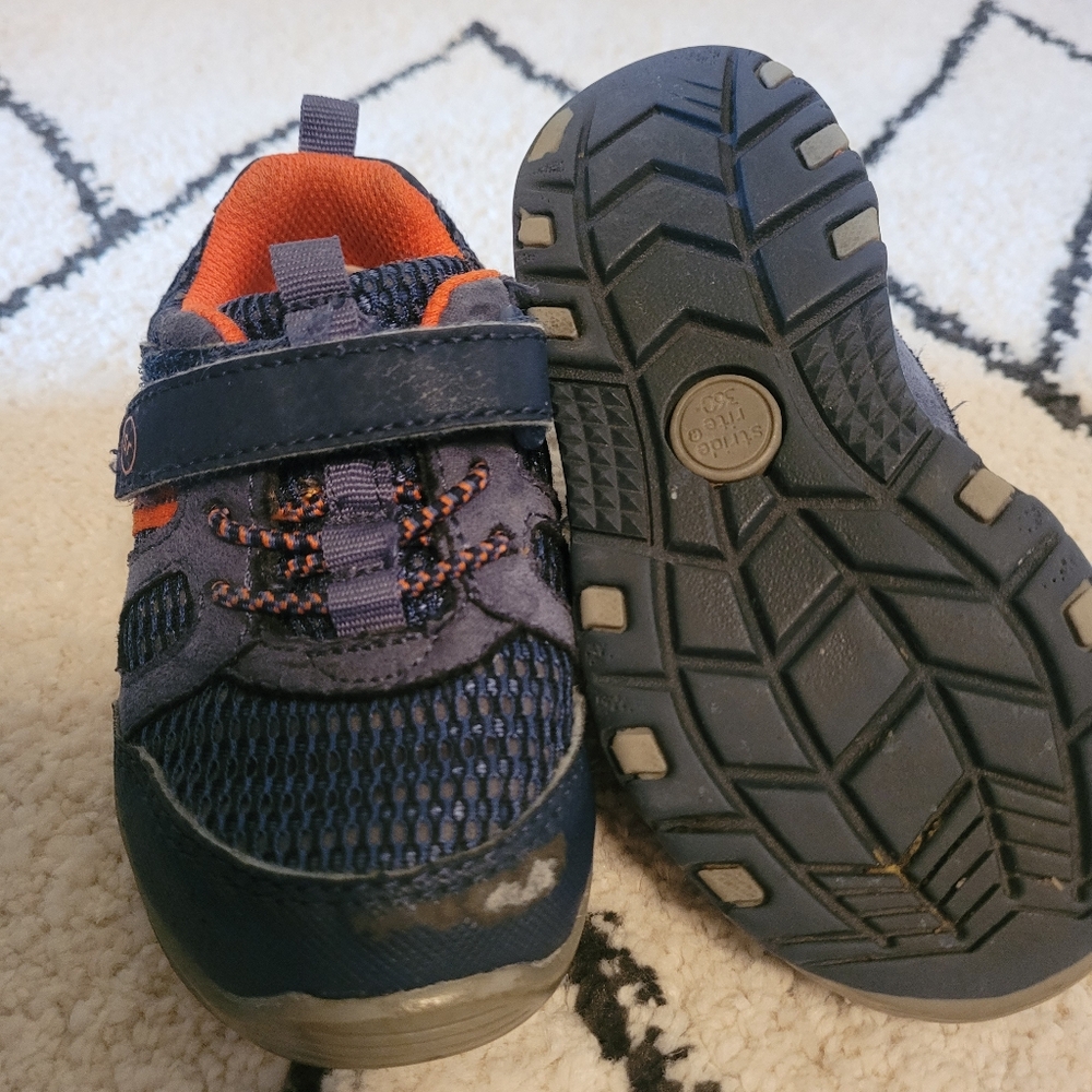 Stride Rite 360 Boy's Artin 2.0 Running Shoe toddler size 6